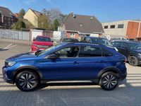 Gebraucht VW Taigo Goal 95 PS (69 kW) 2025 Reef blue metallic SUV