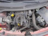 Gebraucht Renault Twingo 60 PS (44 kW) 2009 Rot Kleinwagen