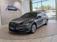 Gebraucht Skoda Superb 150 PS (110 kW) 2024 Graphite grau Kombi