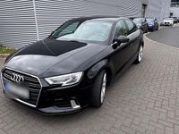 Gebraucht Audi A3 150 PS (110 kW) 2019 Schwarz Limousine