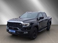 Neu Foton 4 163 PS (119 kW) 2026 Schwarz SUV