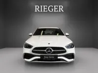 Gebraucht Mercedes C180 Advanced Plus 170 PS (125 kW) 2025 Weiß Limousine