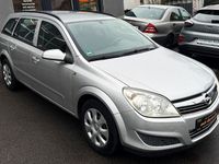 Gebraucht Opel Astra Edition 105 PS (77 kW) 2007 Silber Limousine