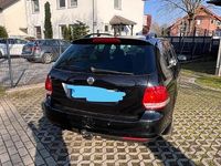 Gebraucht VW Golf V 140 PS (102 kW) 2007 Schwarz Kombi