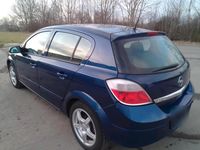Gebraucht Opel Astra 90 PS (66 kW) 2006 Blau Limousine