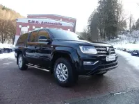 Gebraucht VW Amarok 258 PS (189 kW) 2020 Schwarz Pickup