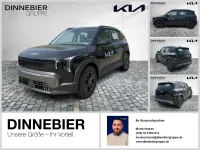 Neu Kia EV2 Air 108 kW (147 PS) 2026 Schwarz (metallic) SUV