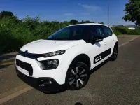 Gebraucht Citroën C3 Shine 110 PS (80 kW) 2020 Weiß Kleinwagen