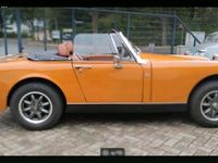 Gebraucht MG Midget 65 PS (47 kW) 1974 Orange Cabrio