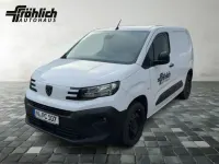 Gebraucht Peugeot Partner 131 PS (96 kW) 2025 Kaolin weiß Van / Kleinbus