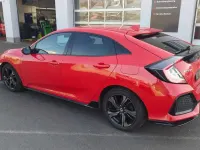 Gebraucht Honda Civic Sport 182 PS (133 kW) 2017 Rally red Kleinwagen