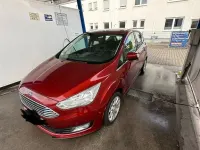 Gebraucht Ford C-MAX Titanium S 150 PS (110 kW) 2015 Rot Van / Kleinbus
