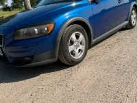 Gebraucht Volvo C30 100 PS (73 kW) 2008 Blau Kleinwagen