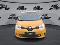 Gebraucht Renault Twingo Techno 60 kW (82 PS) 2023 Gelb Kleinwagen