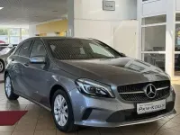 Gebraucht Mercedes A180 109 PS (80 kW) 2016 Grau Kleinwagen