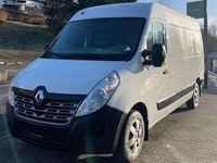 Gebraucht Renault Master 145 PS (106 kW) 2017 Gletscherweiss Van / Kleinbus