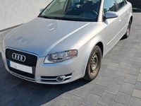 Gebraucht Audi A4 131 PS (96 kW) 2005 Silber Limousine