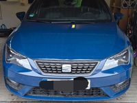 Second-hand Seat Leon ST XCELLENCE 150 CP (110 kW) 2017 Albastru Break