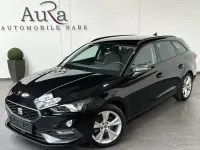 Occasion Seat Leon FR 150 ch (110 kW) 2022 Noir Break