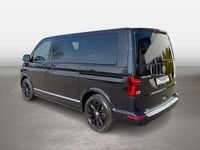 Gebraucht VW Multivan Generation Six 204 PS (150 kW) 2022 Deep black perleffekt Van