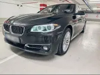 Gebraucht BMW 530 Luxury Line 258 PS (189 kW) 2016 Limousine