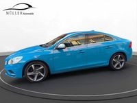 Gebraucht Volvo S60 R-Design 150 PS (110 kW) 2012 Blau Limousine