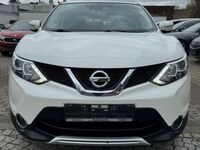 gebraucht Nissan Qashqai QashqaiACENTA+KAMERA-SHZ-AMBIENTE-LED-TEMPOMAT-