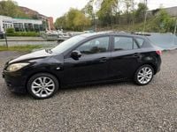 Usata Mazda 3 Active Plus 105 CV (77 kW) 2010 Nero Berlina