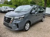 Gebraucht Nissan Primastar 170 PS (125 kW) 2023 Grau Van / Kleinbus