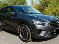 Używany Mazda CX-5 150 KM (110 kW) 2015 Szary SUV