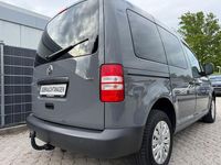 Gebraucht VW Caddy 102 PS (75 kW) 2015 Grau Van / Kleinbus