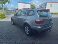 Gebraucht BMW X3 150 PS (110 kW) 2007 Grau SUV