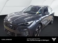 Gebraucht Cupra Terramar VZ 265 PS (194 kW) 2025 Timanfayagrau SUV