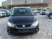 Gebraucht Seat Alhambra 150 PS (110 kW) 2015 Schwarz Van / Kleinbus