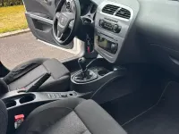 Usata Seat Leon 105 CV (77 kW) 2010 Bianco Utilitaria