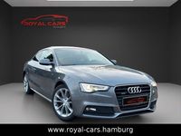Gebraucht Audi A5 S-Line 224 PS (164 kW) 2015 Grau Coupé