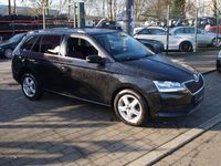 Gebraucht Skoda Fabia Ambition 75 PS (55 kW) 2019 Schwarz Kombi