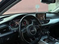 Gebraucht Audi A6 S-Line 218 PS (160 kW) 2016 Schwarz Kombi