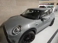 Gebraucht Mini ONE 102 PS (75 kW) 2020 Grau Kleinwagen