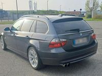 gebraucht BMW 325 E91 d 330d M57