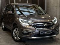 Gebraucht Honda CR-V Elegance 160 PS (117 kW) 2016 Braun SUV