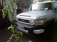 gebraucht Toyota FJ Cruiser LPG