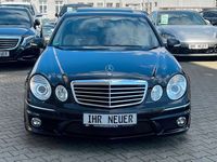 gebraucht Mercedes E63 AMG Lim. Schiebedach*Leder*Comand*Xenon*