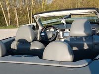gebraucht Chrysler Sebring Cabriolet Limited 2.0 CRD Limited
