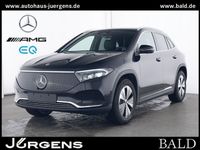 Gebraucht Mercedes EQA300 Progressive 167 kW (228 PS) 2024 Metalliclack kosmosschwarz SUV