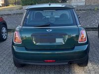 Second-hand Mini ONE 75 CP (55 kW) 2009 Verde Hatchback