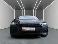 Używany Audi A4 Ambiente 204 KM (150 kW) 2021 Szary Sedan/Limuzyna
