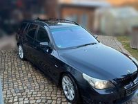 Gebraucht BMW 530 Performance 218 PS (160 kW) 2005 Schwarz Kombi