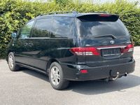 gebraucht Toyota Previa 2.4 linea luna 7Sitzer Auto