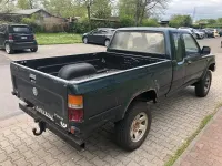 Gebraucht VW Taro 79 PS (58 kW) 1997 Grün Pickup